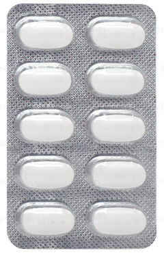 Azilide 250 Tablet 10