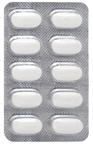 Azilide 250 Tablet 10