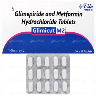 Glimicut M2 Tablet 15