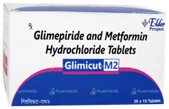 Glimicut M2 Tablet 15