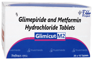Glimicut M2 Tablet 15