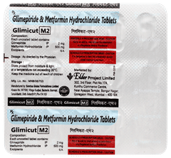 Glimicut M2 Tablet 15