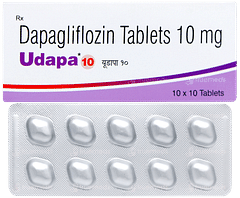 Udapa 10 Tablet 10