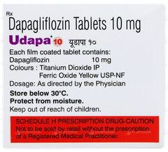 Udapa 10 Tablet 10