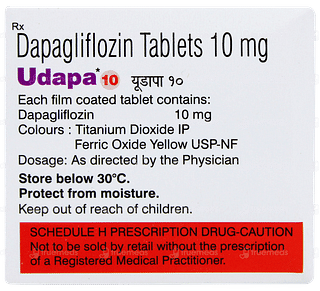 Udapa 10 Tablet 10