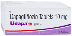 Udapa 10 Tablet 10