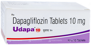 Udapa 10 Tablet 10