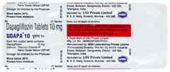 Udapa 10 Tablet 10