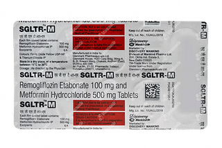 Sgltr M 500 MG Tablet 10