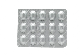 Gluvilda 50 MG Tablet 15