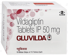 Gluvilda Tablet 15 Gluvilda Tablet 15
