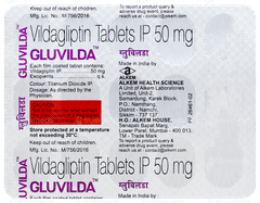 Gluvilda Tablet 15 Gluvilda Tablet 15