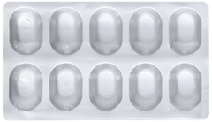 Torglip M 50/1000 Tablet 10 Torglip M 50/1000 Tablet 10