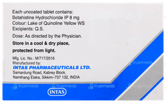 Zevert Md 8 Tablet 15