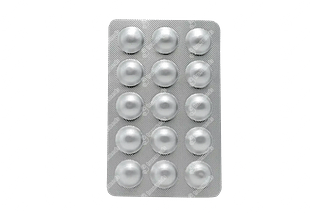 Telfirst 40 MG Tablet 15