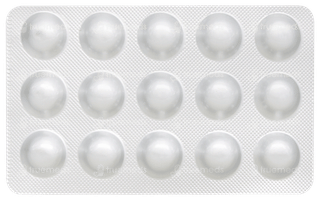 Telfirst 40 Tablet 15