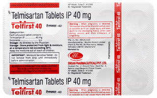 Telfirst 40 Tablet 15