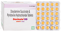 Doxinate Od Tablet 30