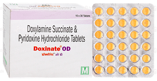 Doxinate Od Tablet 30