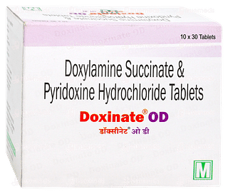 Doxinate Od Tablet 30