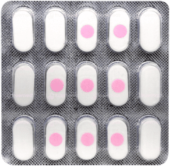 Metride Ds 2 Tablet 15