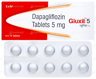 Gluxit 5 Tablet 10