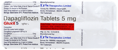 Gluxit 5 Tablet 10