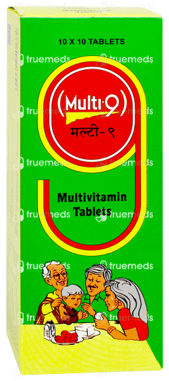 Multi 9 Tablet 10 Multi 9 Tablet 10