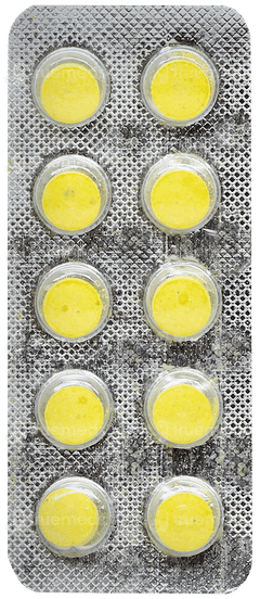 Omega B Complex Tablet 10