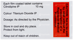 Nexovas 10 Tablet 15