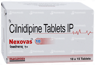 Nexovas 10 Tablet 15