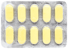 Levetafine 750 Tablet 10 Levetafine 750 Tablet 10