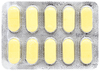 Levetafine 750 Tablet 10