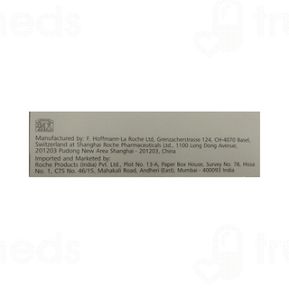 Xeloda 500mg Tablet 10