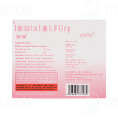 Ozotel Tablet 30