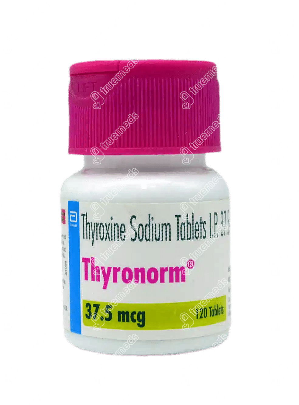 Thyronorm 37.5mcg Tablet 120: Uses, Side Effects, Price & Substitutes