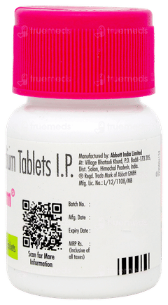 Thyronorm 37.5mcg Tablet 120