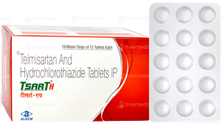 Tsart H Tablet 15