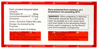 Tsart H Tablet 15