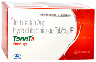 Tsart H Tablet 15