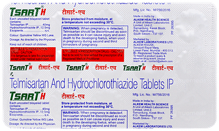 Tsart H Tablet 15