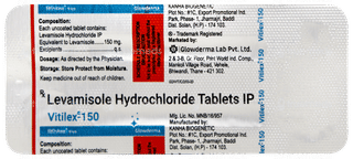 Vitilex 150 Tablet 4
