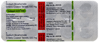Sodanet Gst 500 Tablet 10