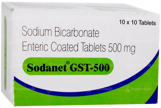 Sodanet Gst 500 Tablet 10