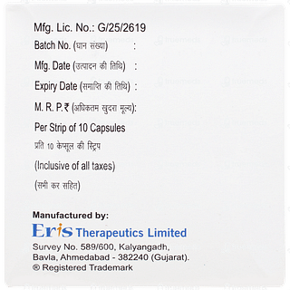 Crevast A 20 Capsule 10