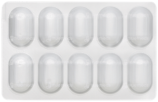 Crevast A 20 Capsule 10