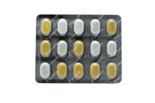 Glimfirst M 1/500 MG Tablet 15