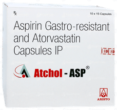 Atchol Asp Capsule 15