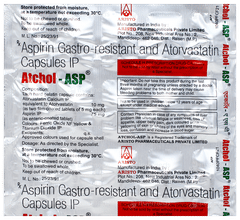 Atchol Asp Capsule 15