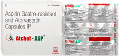 Atchol Asp Capsule 15